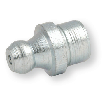 Einschlagnippel DIN71412 (Form A) H1 6 mm verzinkt